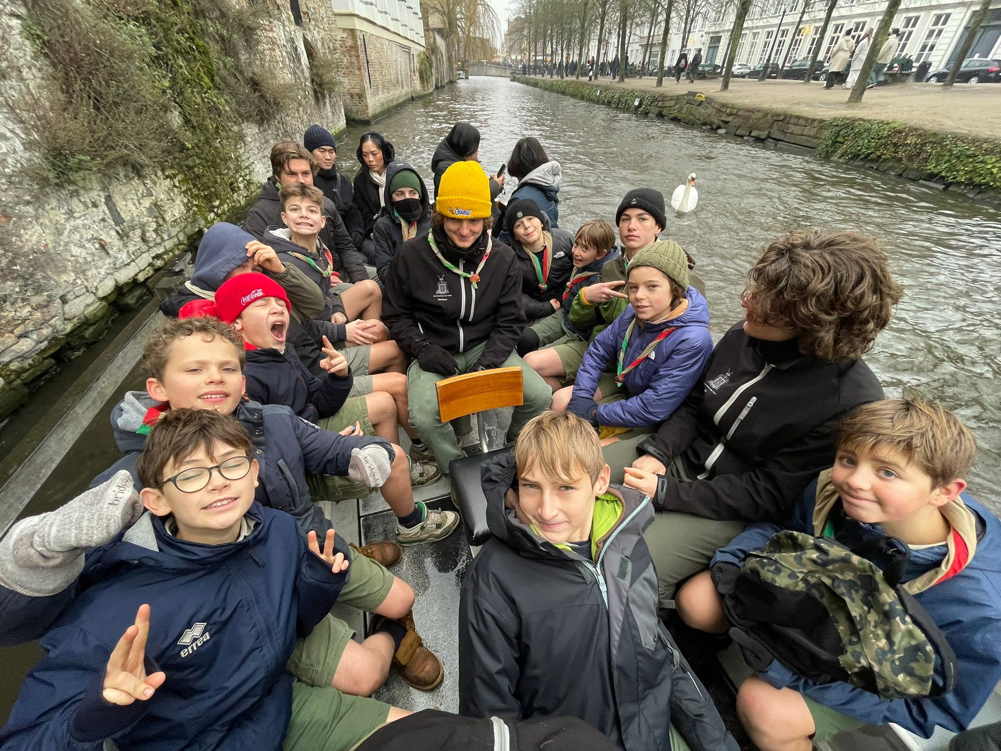 Sint-Martinus den XIIde - Winterkamp JVK 2024